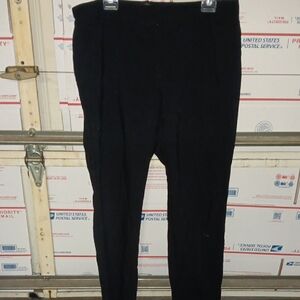 Alfani Women's Black Leggings